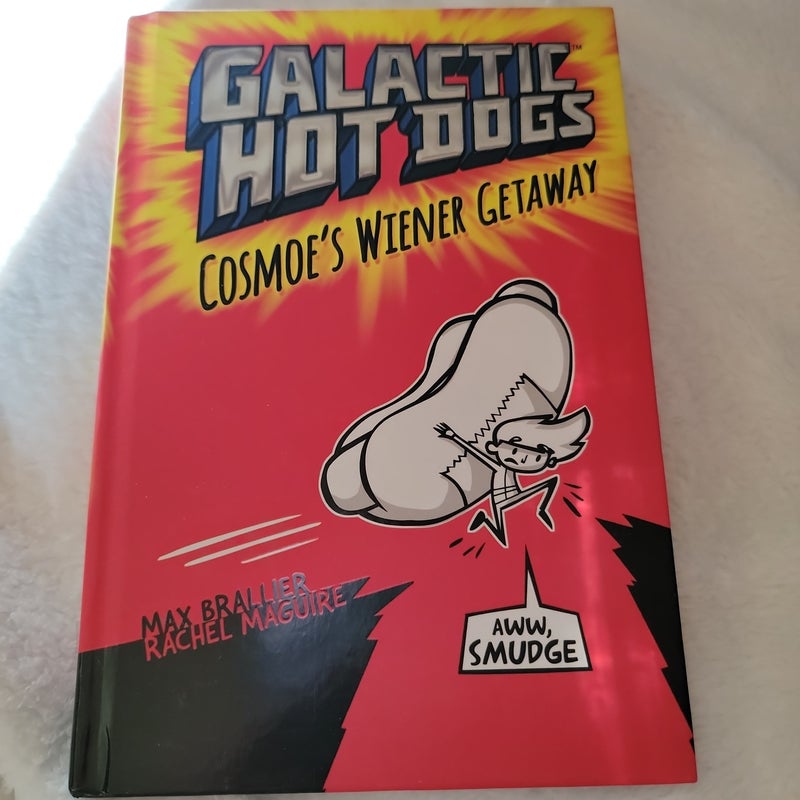 Galactic Hot Dogs 1