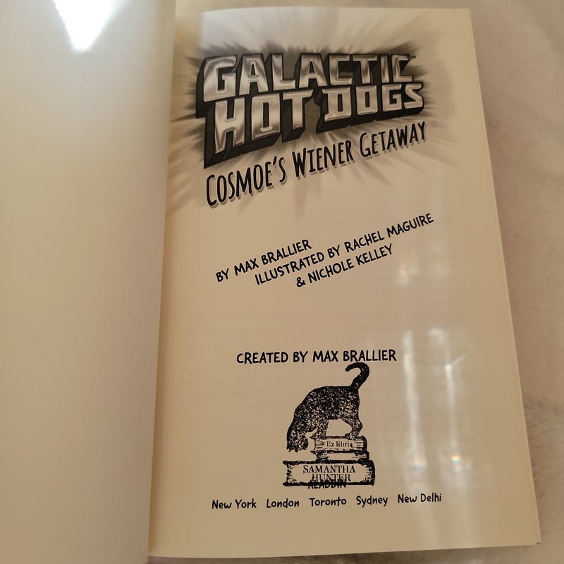 Galactic Hot Dogs 1