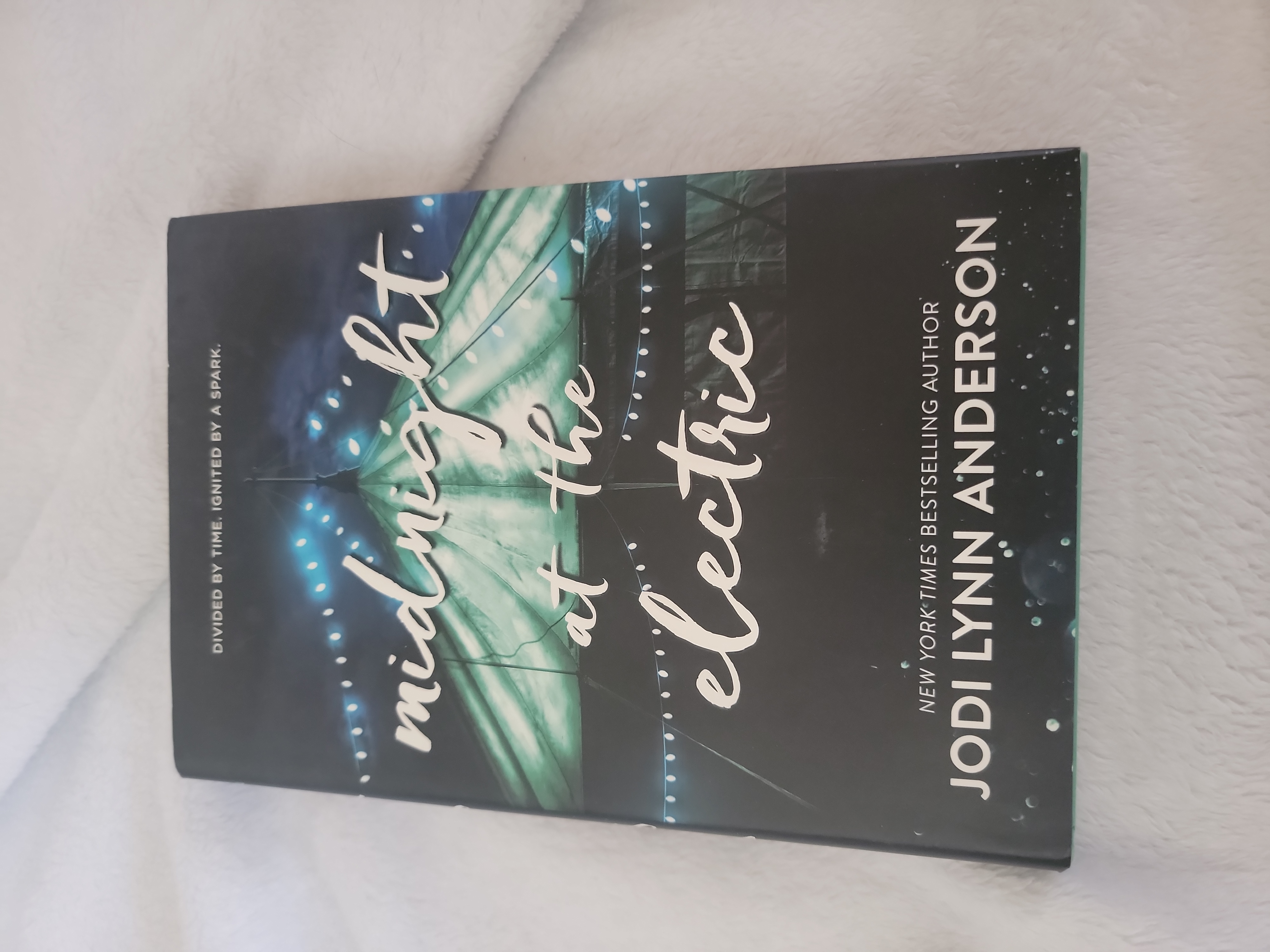 Midnight at the Electric