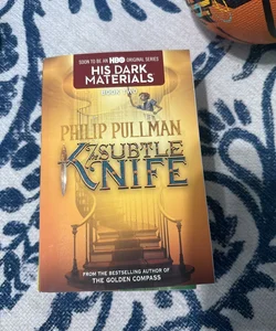 His Dark Materials: the Subtle Knife (Book 2)