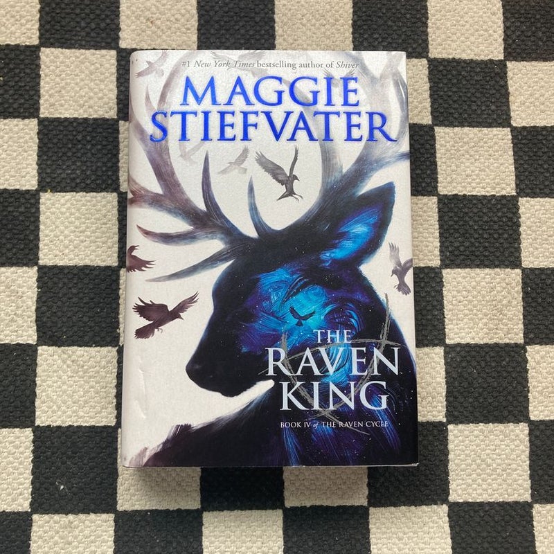The Raven King