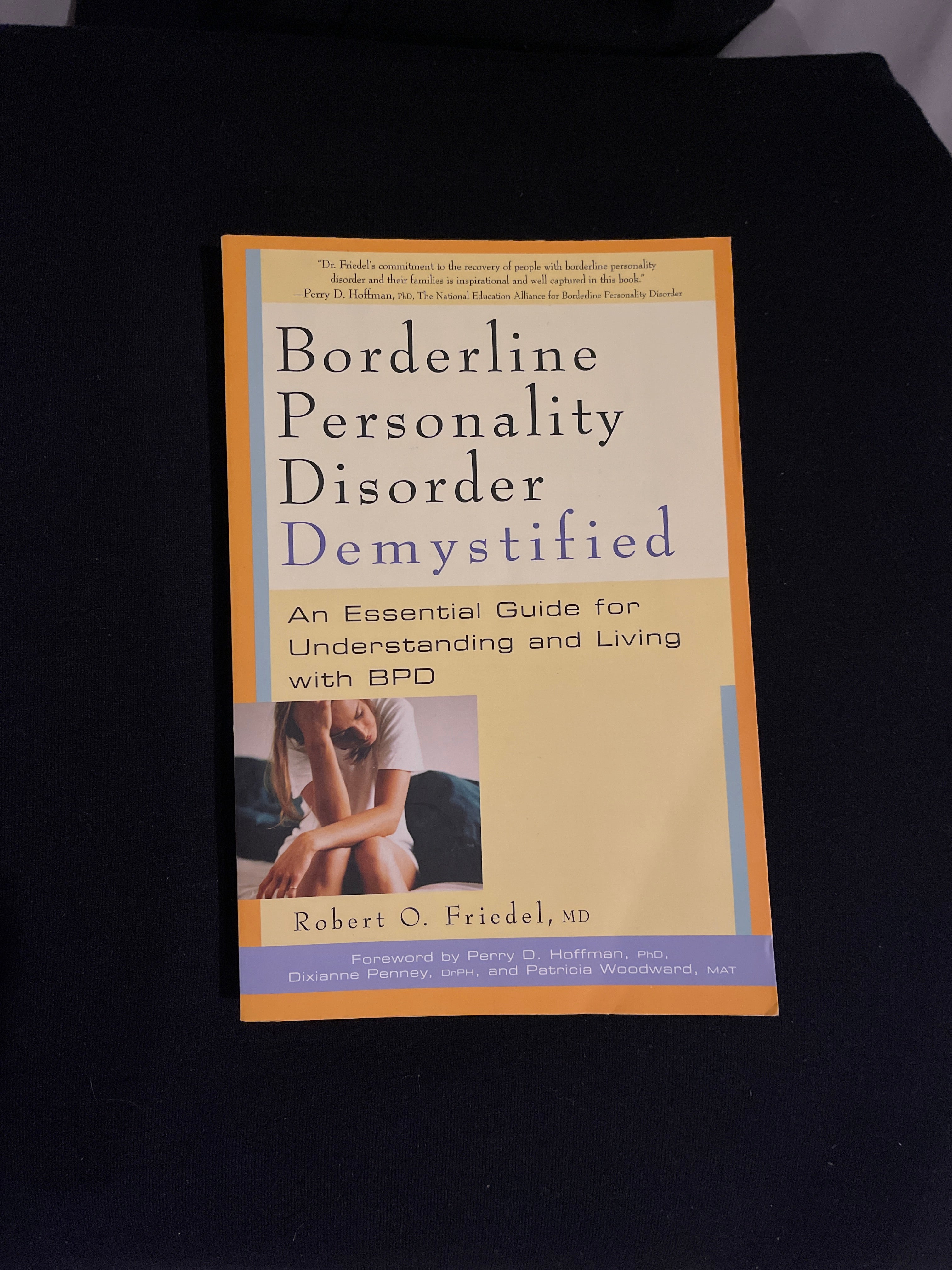 Borderline Personality Disorder Demystified