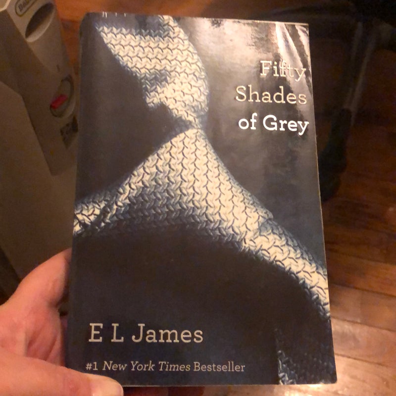 Fifty Shades of Grey