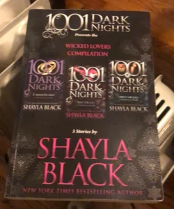 Wicked Lovers Bundle: 3 Stories by Shayla Black