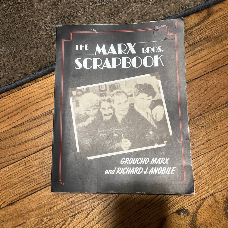 The Marx Brothers Scrapbook