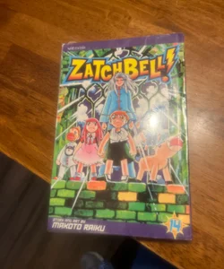 ZatchBell! Volume 14