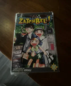 ZatchBell! Volume 11