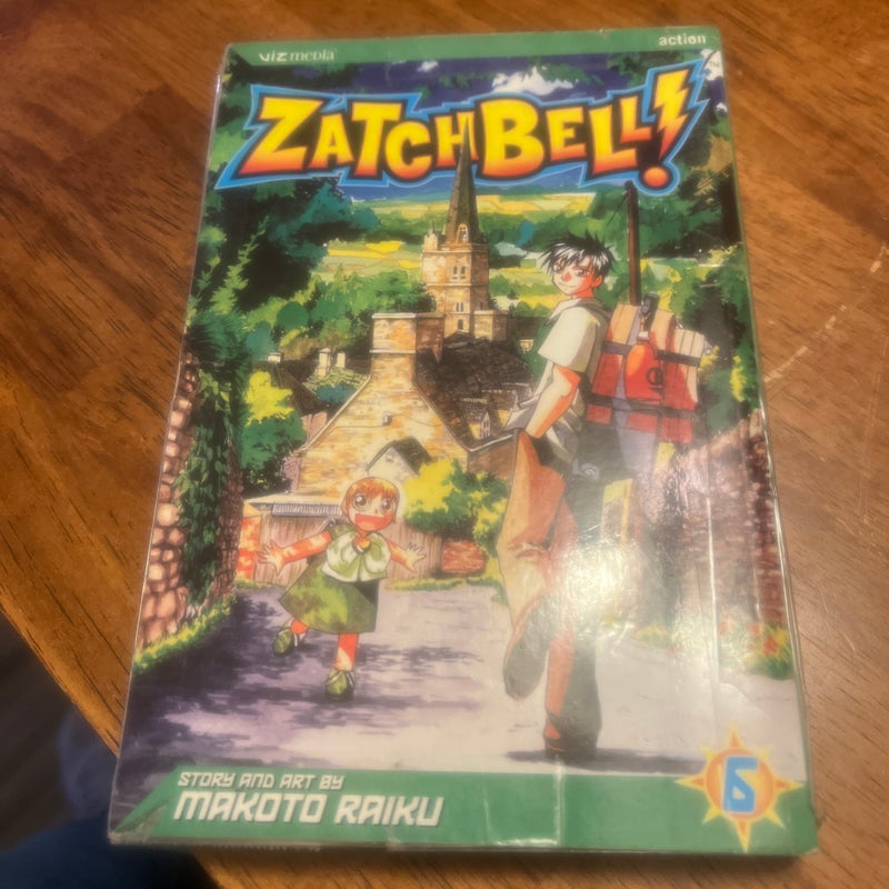 ZatchBell! 6