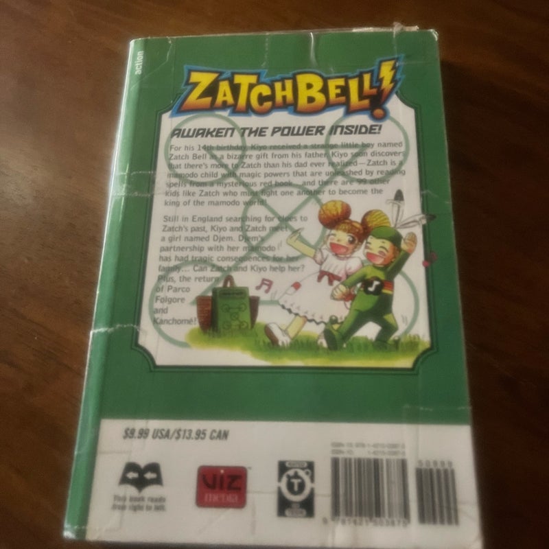 ZatchBell! 6