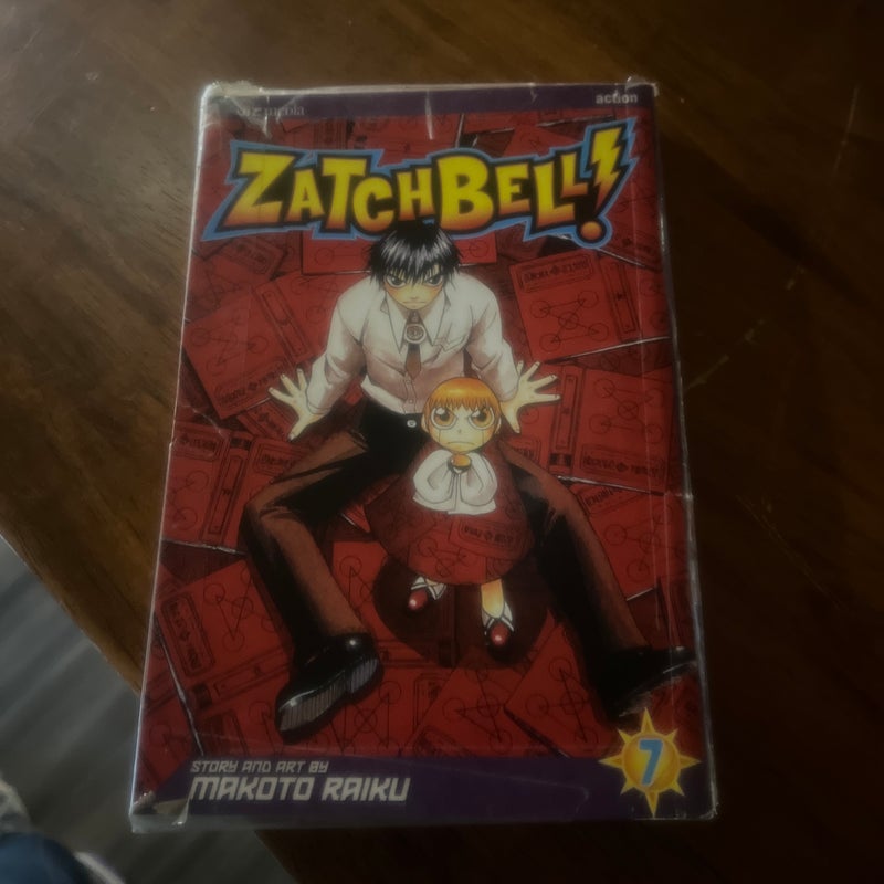 ZatchBell! 7