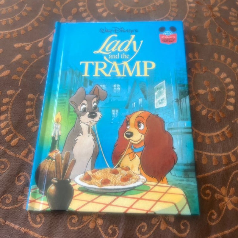 Lady and the Tramp