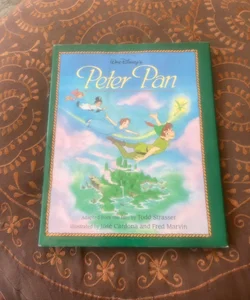 Peter Pan ￼