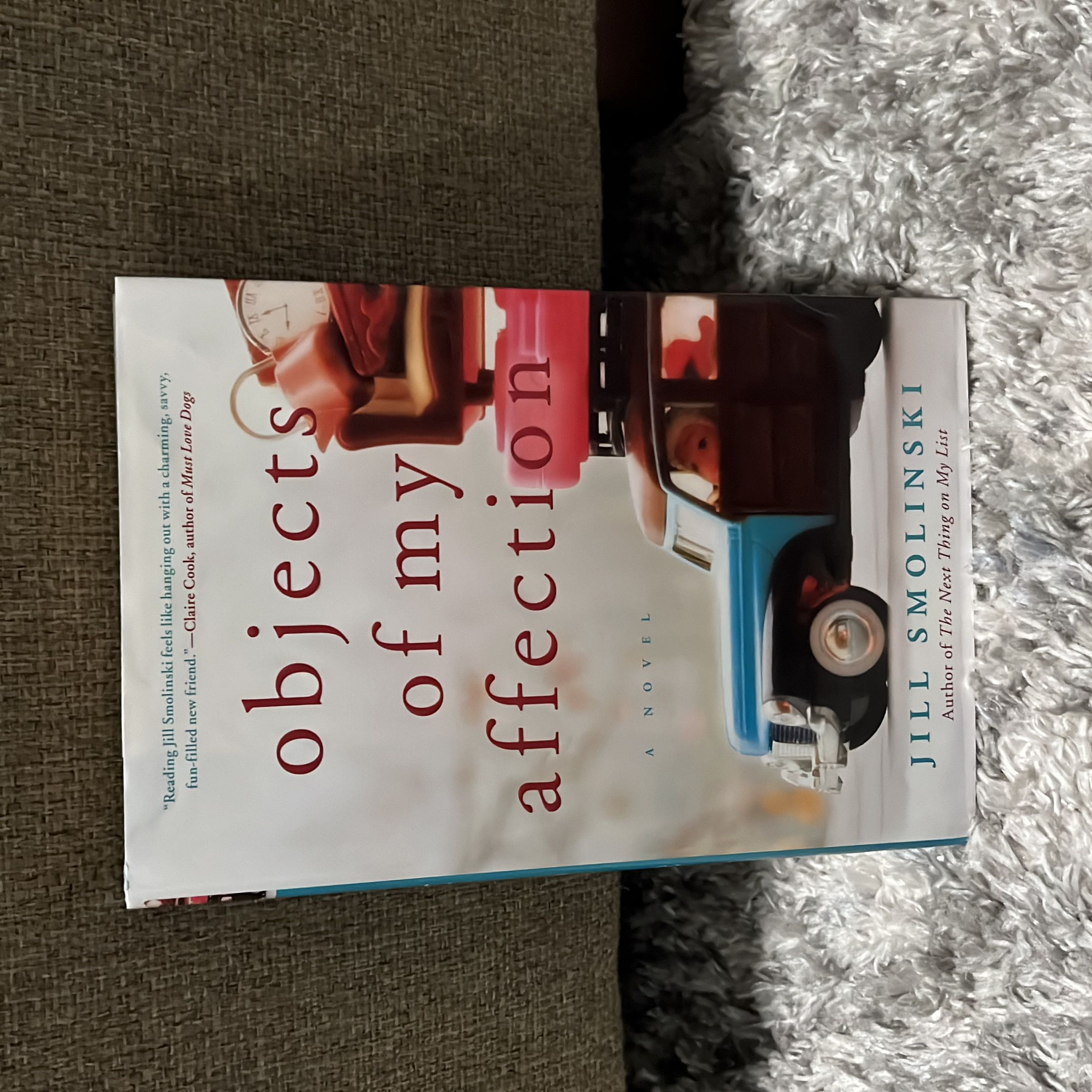 Objects of My Affection