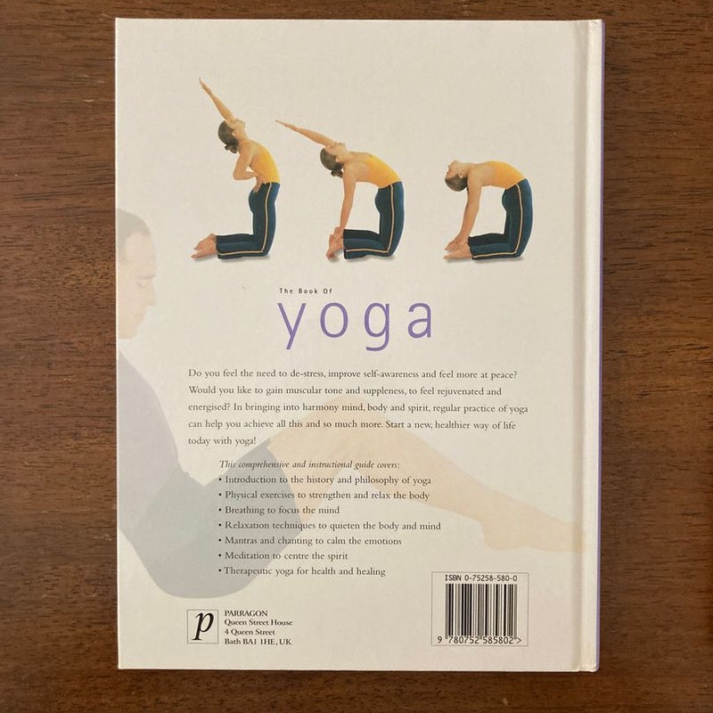 The Book of Yoga