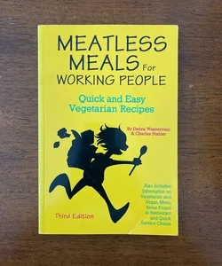 Meatless Meals for Working People