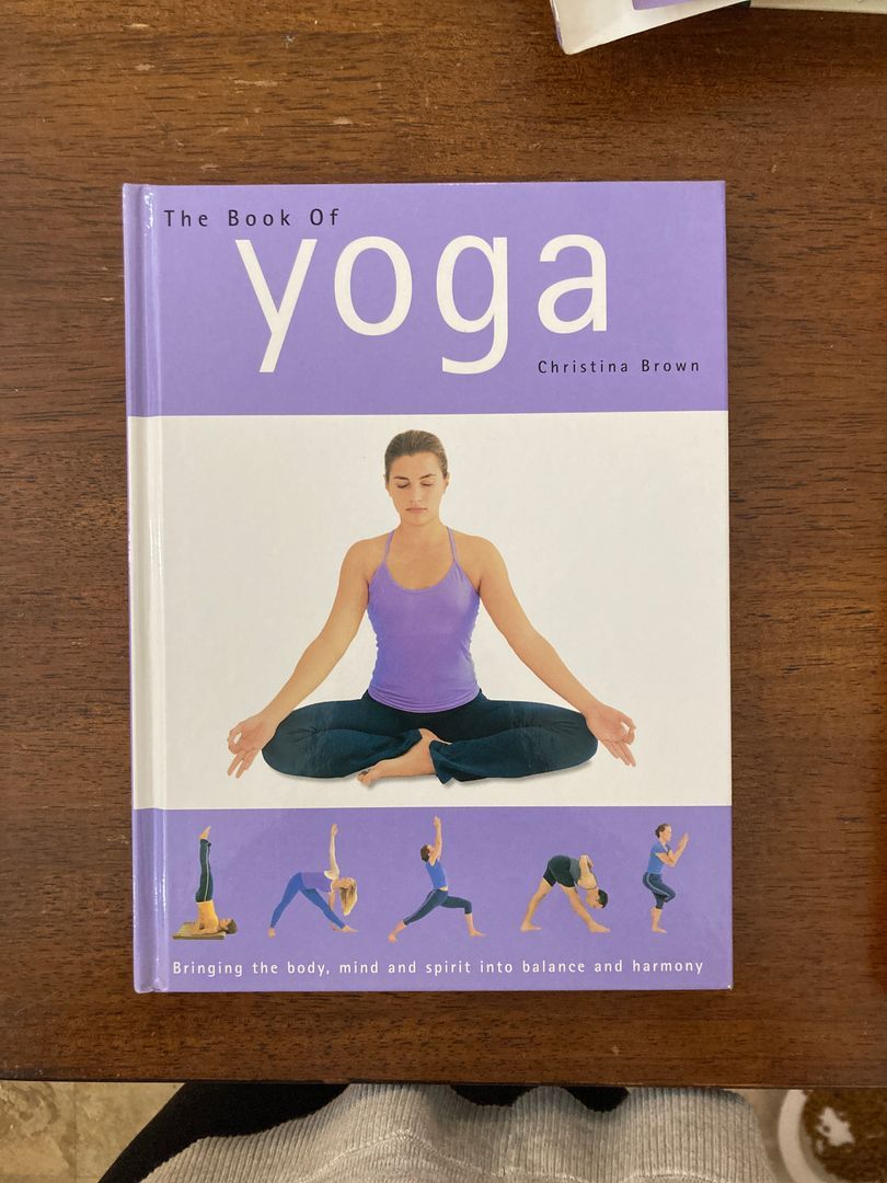 The Book of Yoga