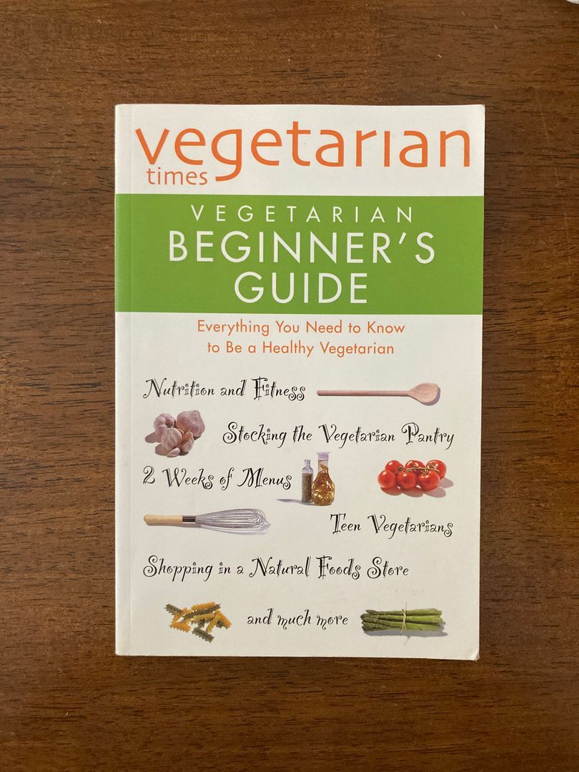 Vegetarian Times Vegetarian Beginner's Guide