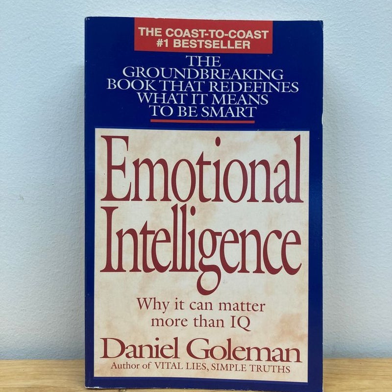 Emotional Intelligence