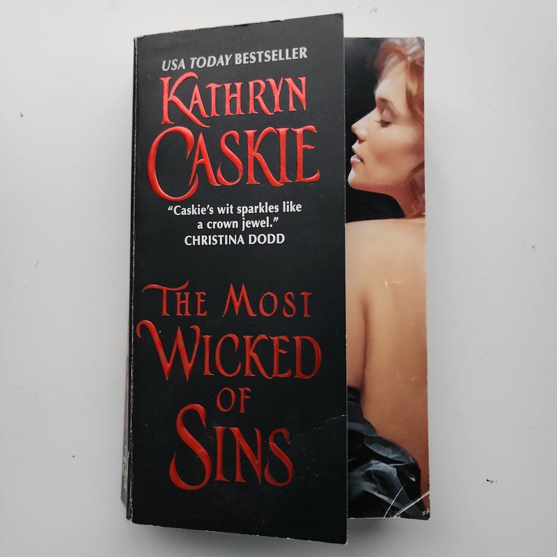 The Most Wicked of Sins