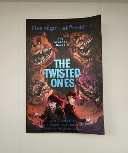 The Twisted Ones (Five Nights at Freddy's Graphic Novel #2)