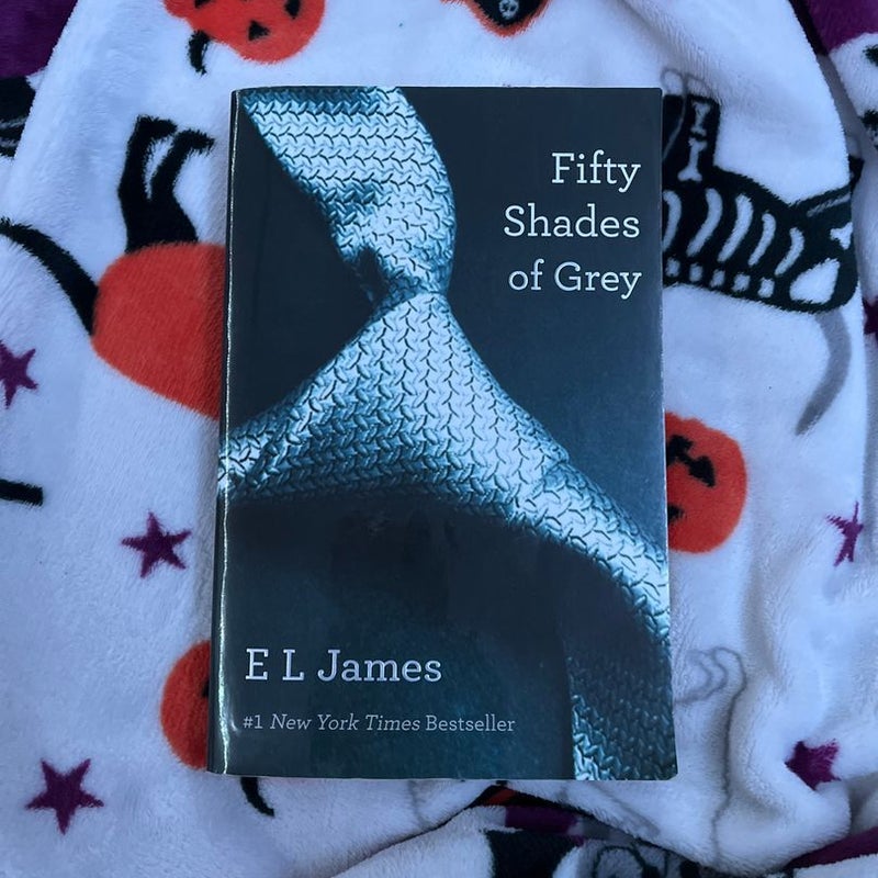 Fifty Shades of Grey