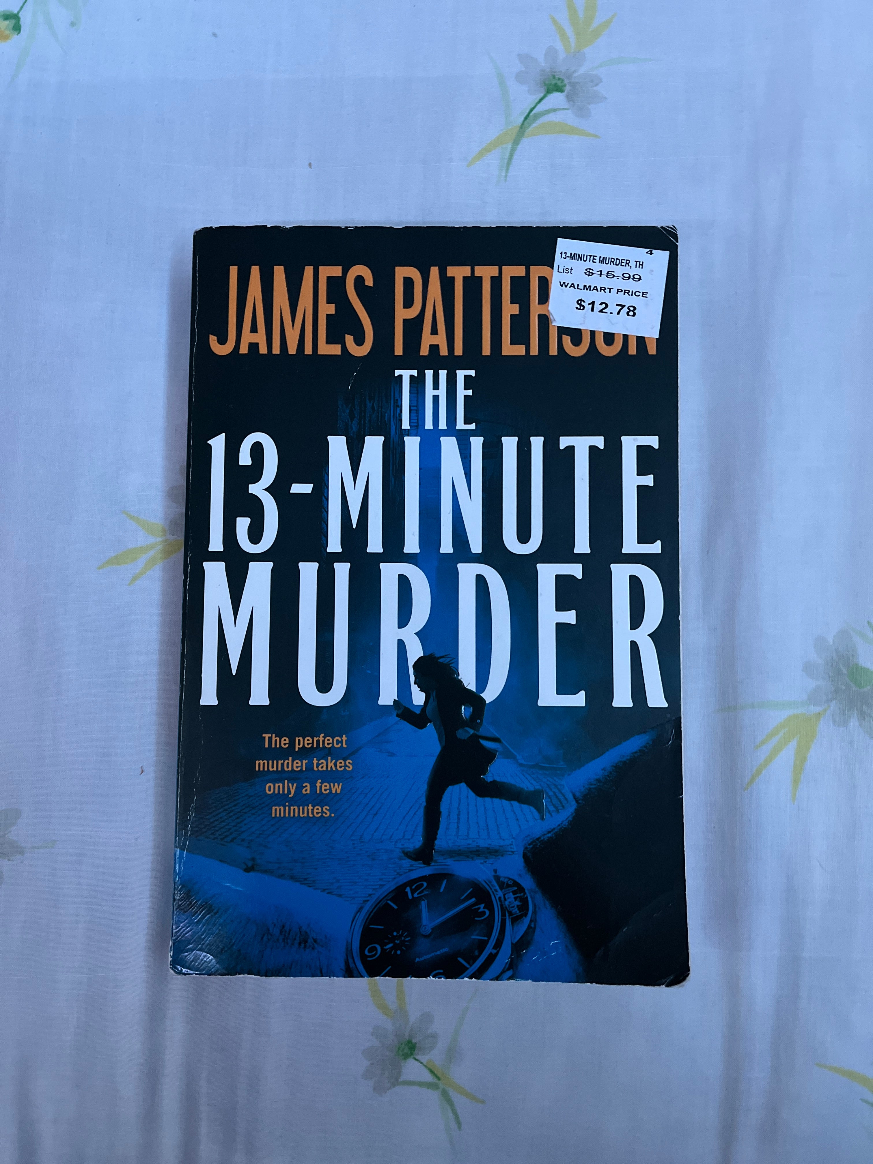 The 13-Minute Murder