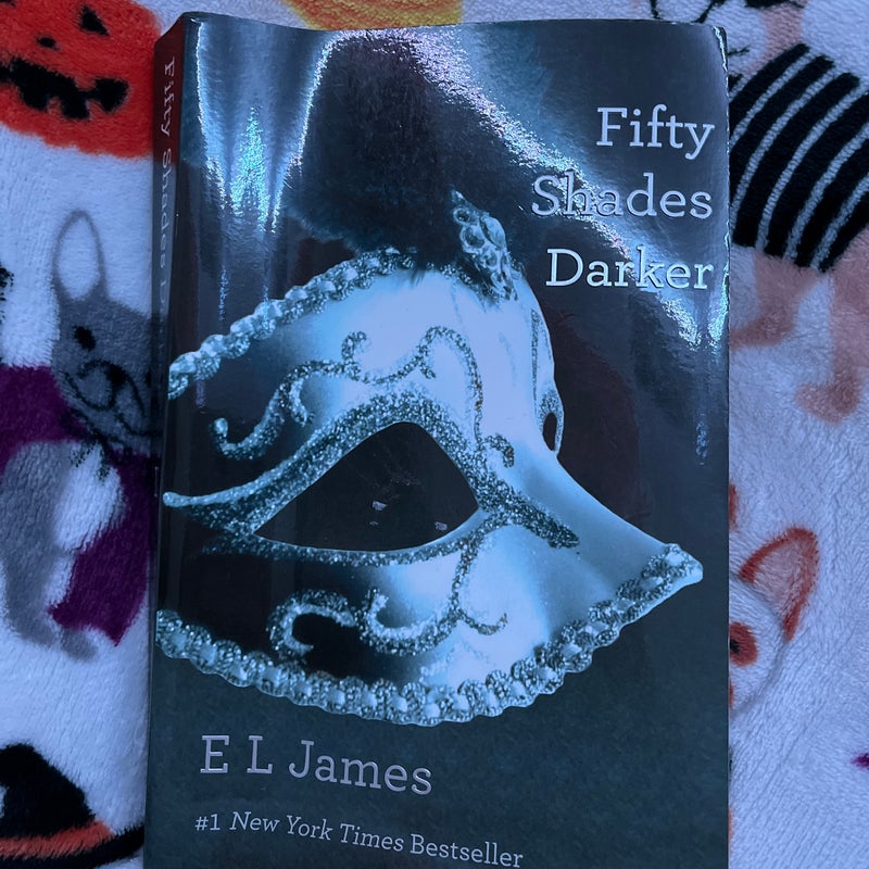 Fifty Shades Darker