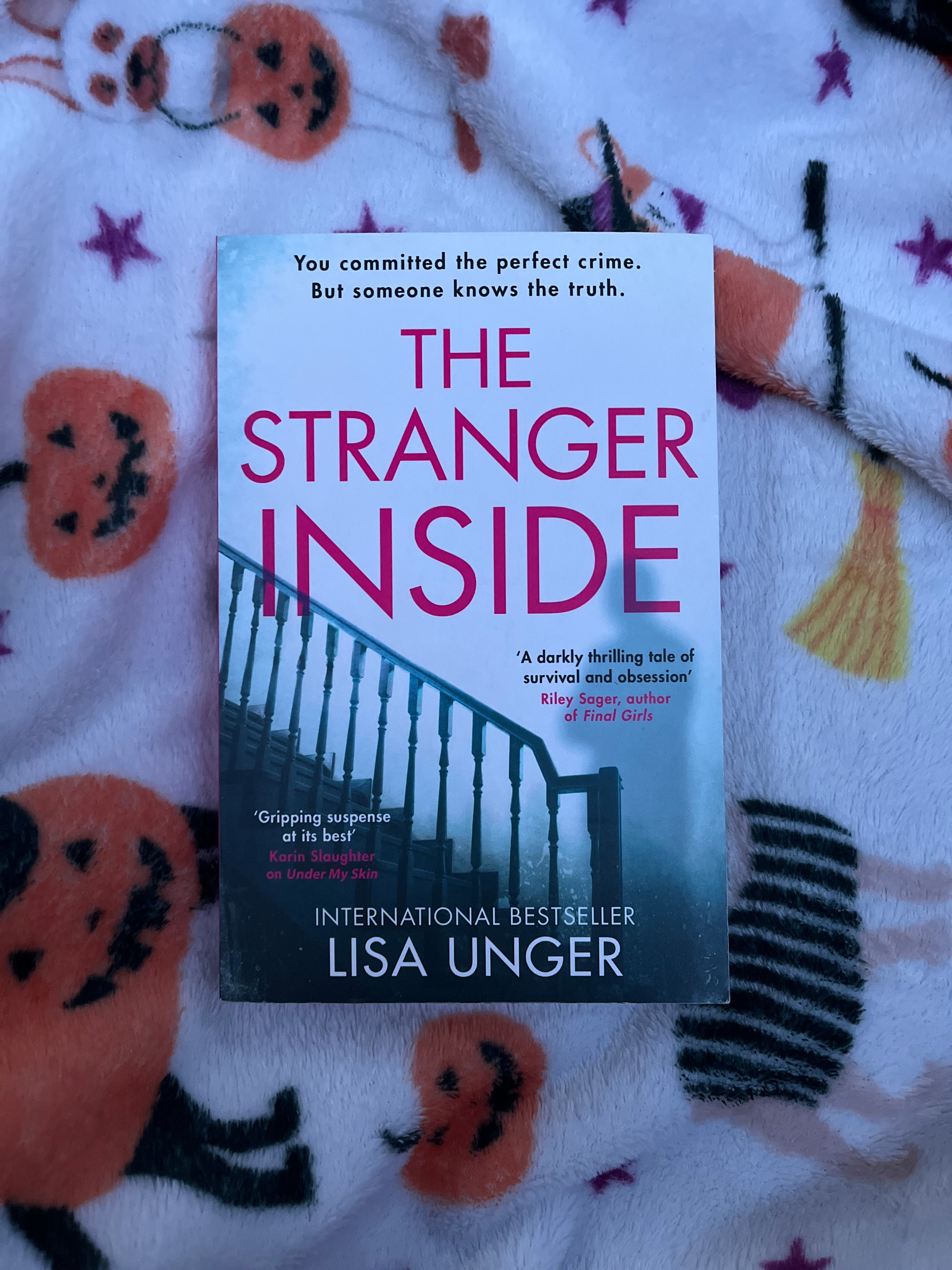 The Stranger Inside