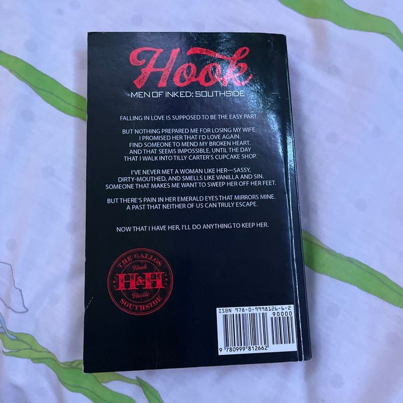 Hook - Paperback