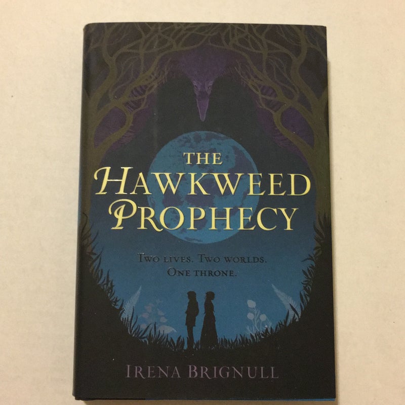 The Hawkweed Prophecy *First Edition*
