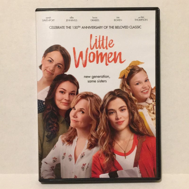 Little Women 2018