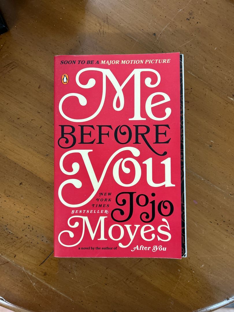 Me Before You