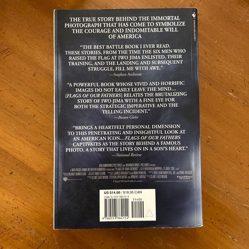 Flags of Our Fathers