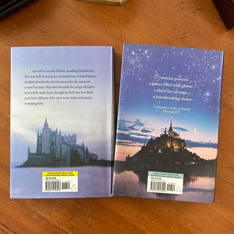 Mistwood & Nightspell