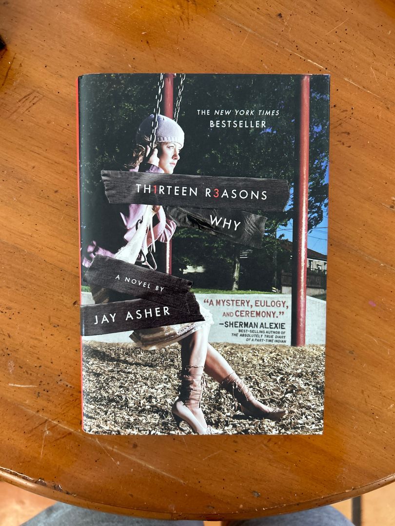 Thirteen Reasons Why