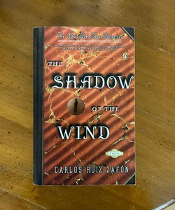 The Shadow of the Wind