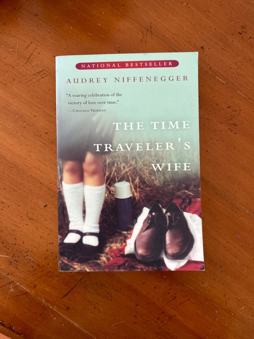 The Time Traveler's Wife