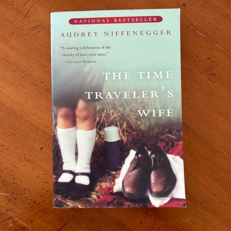 The Time Traveler's Wife