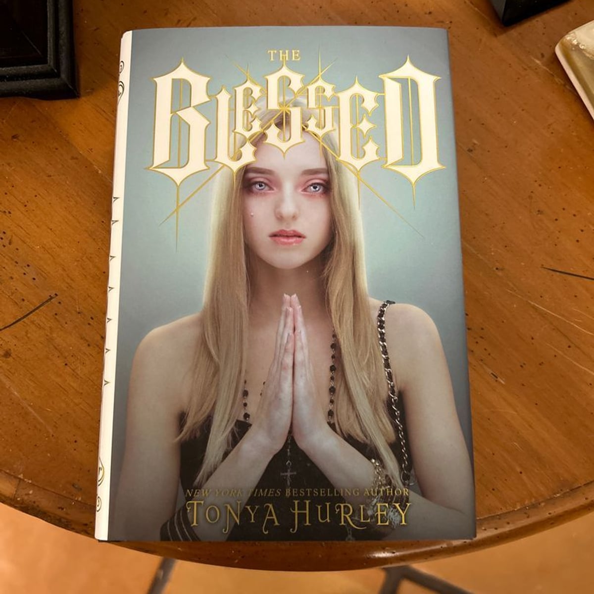 The Blessed by Tonya Hurley