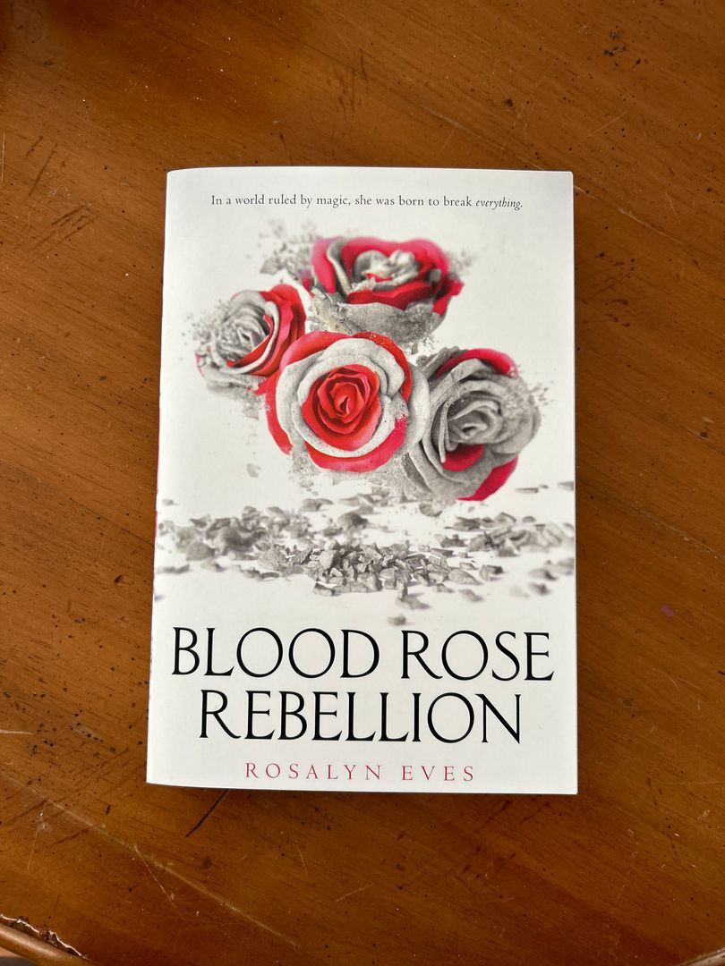 Blood Rose Rebellion