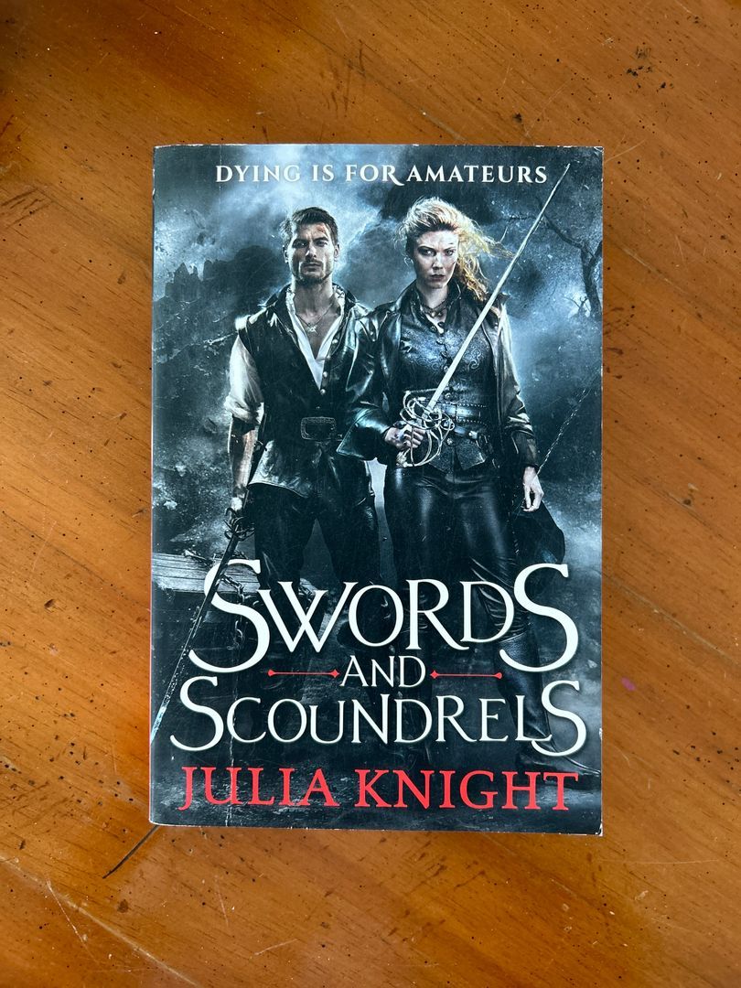 Swords and Scoundrels