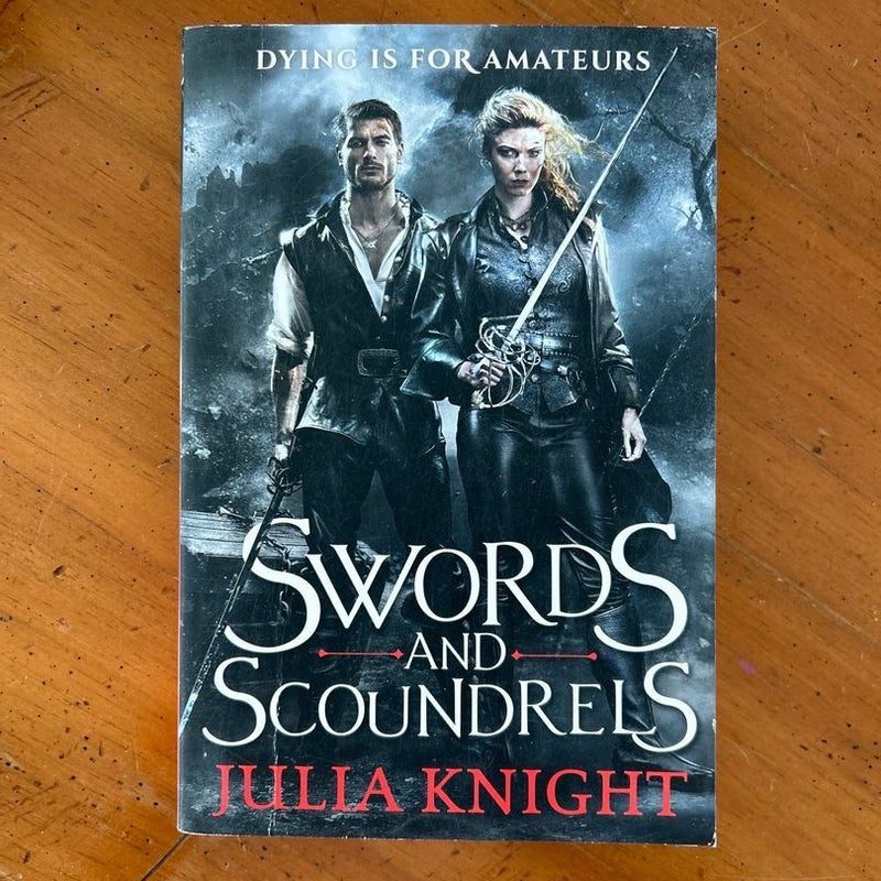 Swords and Scoundrels