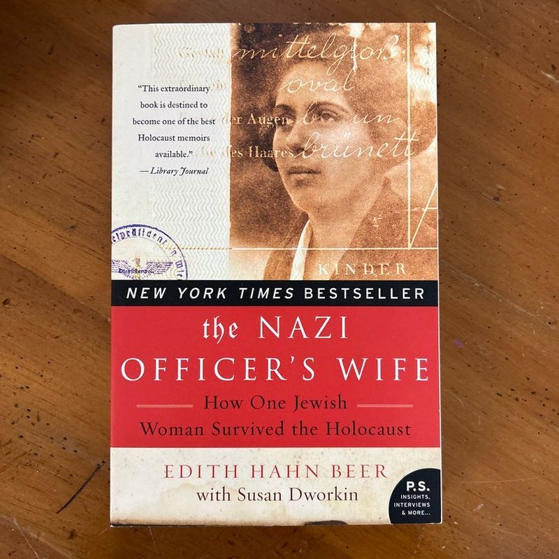 Nazi Officer's Wife