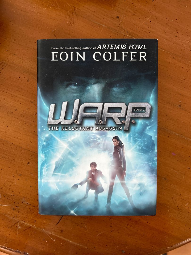 WARP Book 1 the Reluctant Assassin (WARP, Book 1)
