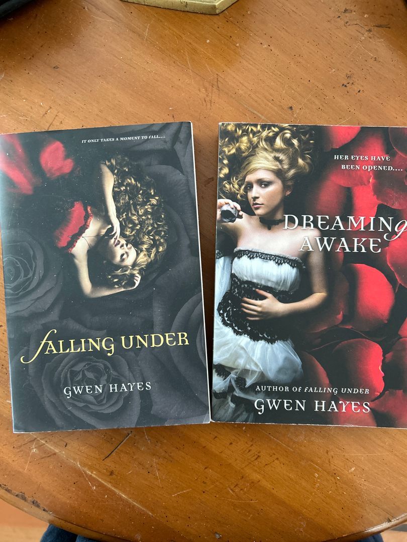 Falling Under & Dreaming Awake