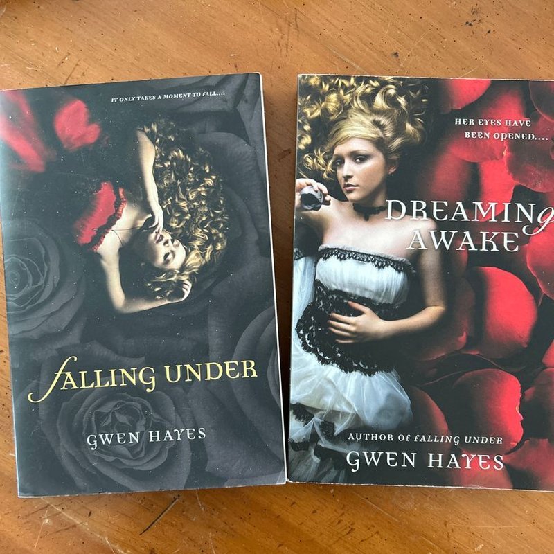 Falling Under & Dreaming Awake