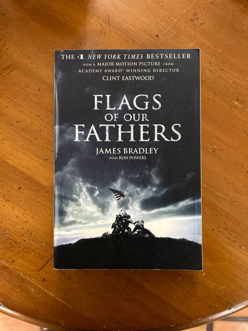 Flags of Our Fathers