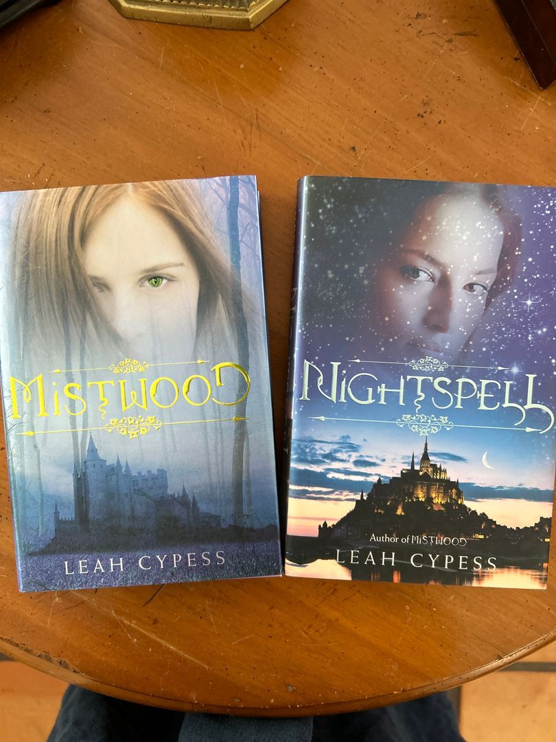 Mistwood & Nightspell