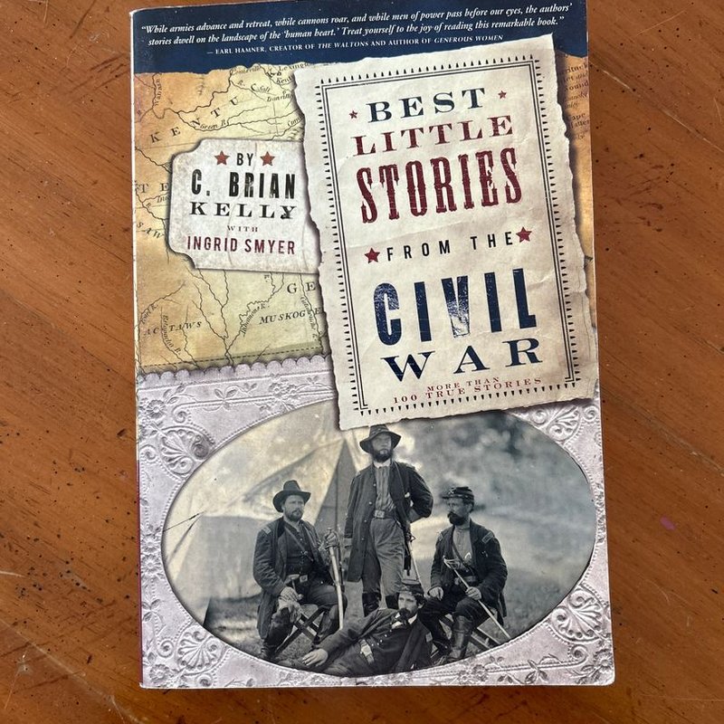 Best Little Stories from the Civil War