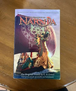 The Chronicles of Narnia Movie Tie-In Edition